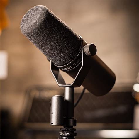 Shure SM7B Microphone Reviewed In-Detail [Jun. 2024]