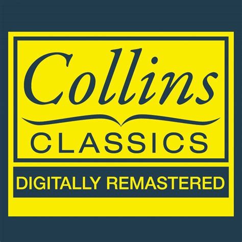 Pin on Collins Classics Youtube channel
