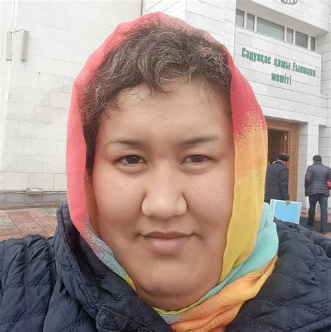 Жанна Сериковна Камиева
