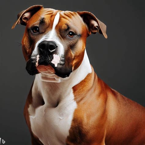 Jakie są rodzaje amstaffy? • Zwierzęta w Polsce