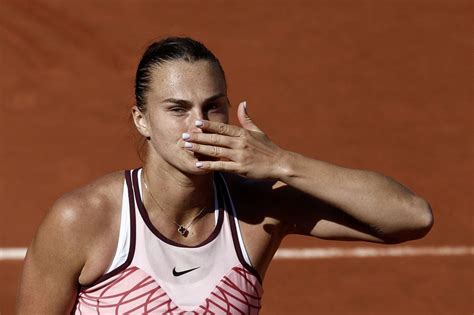 Belarusian Sabalenka refuses to comment on Ukraine war | Reuters