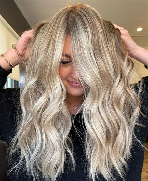 Blonde hair is one of the most popular hair colors among women, and it
