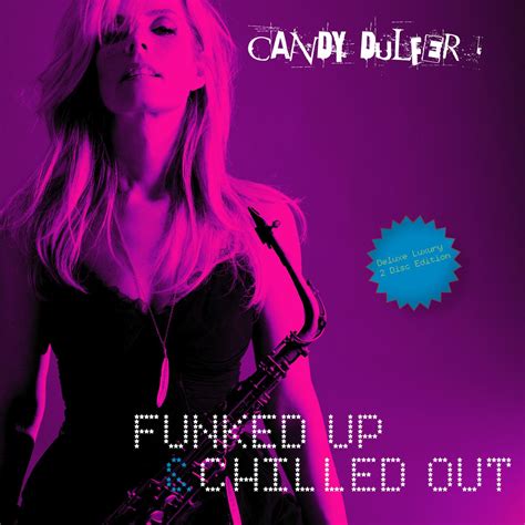 Funked Up & Chilled Out (Disc 2: Chilled Out) - Candy Dulfer mp3 buy ...