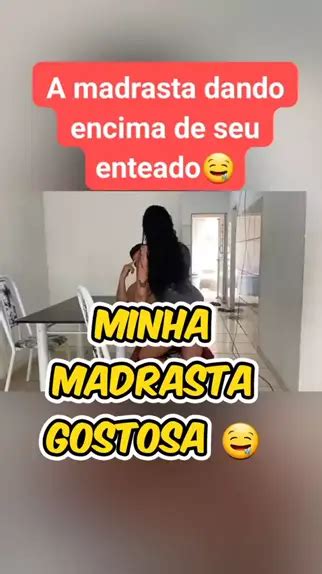 Comendo A Madrasta No Banho - enteado comendo a madrasta