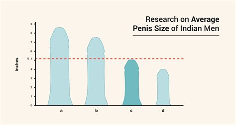 average indian penis size real facts measurements