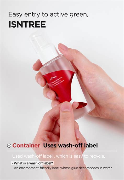 Chestnut AHA 8% Clear Essence – Isntree Importator și Distribuitor Oficial