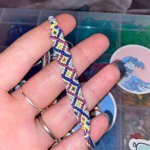 Normal pattern #17390 | BraceletBook