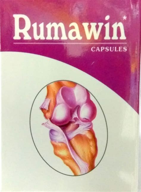 Buy Rumawin 10Capsules Online - Ayush Care