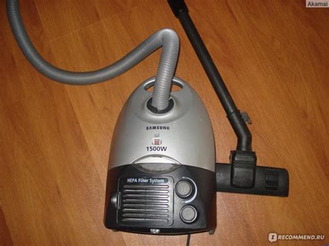 Samsung SC4046 - «Самый надежный! (фото)» | отзывы