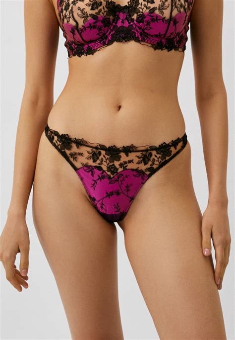 Трусы Dita Von Teese VICTRESSE, цвет: черный, RTLACZ224301 — купить в ...