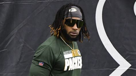 Packers Give Update on Aaron Jones’ Injury Status | Heavy.com