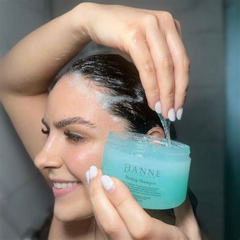 Peeling Shampoo – hannel-shop