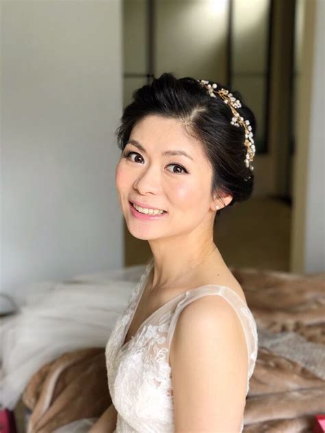 Korean Bridal Makeup | Saubhaya Makeup