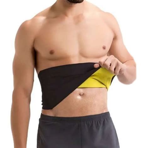 Неопреновый пояс для похудения Hot shapers belt Neotex, XXL черный (KG ...