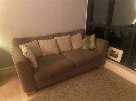 Free!! Two sofas available for anyone who will pick up, Furniture ...