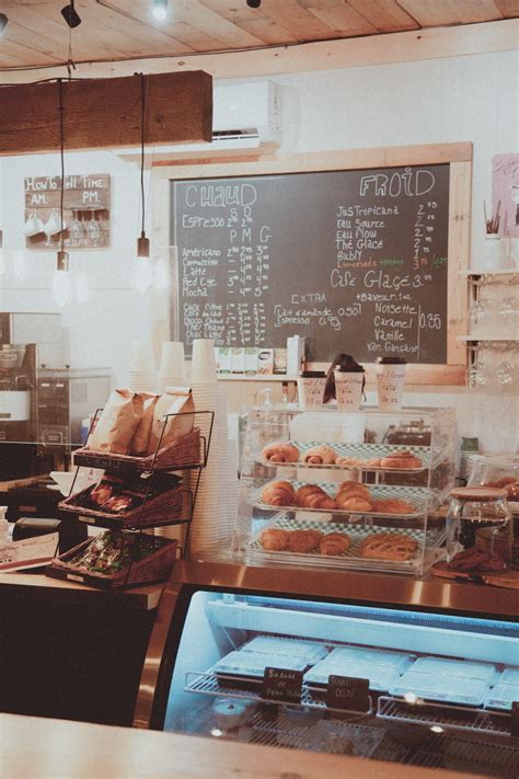 Café Downtown – MRC de Pontiac