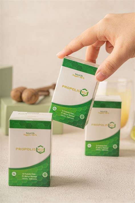PROPOLISKU PACKAGE – my propolis