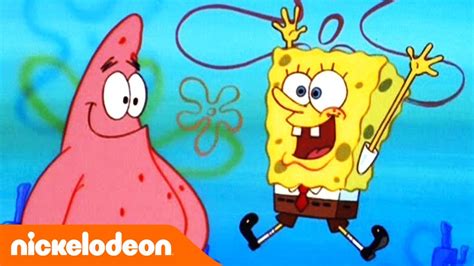 Губка Боб Квадратные Штаны | 1 сезон 1 серия | Nickelodeon Россия - YouTube