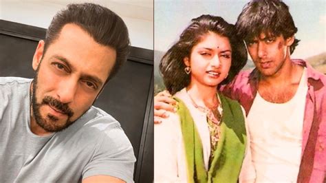 Did You Know That Salman Khan's ‘Maine Pyar Kiya' Was 1st Offered To THIS Actor? Check Out Who ...