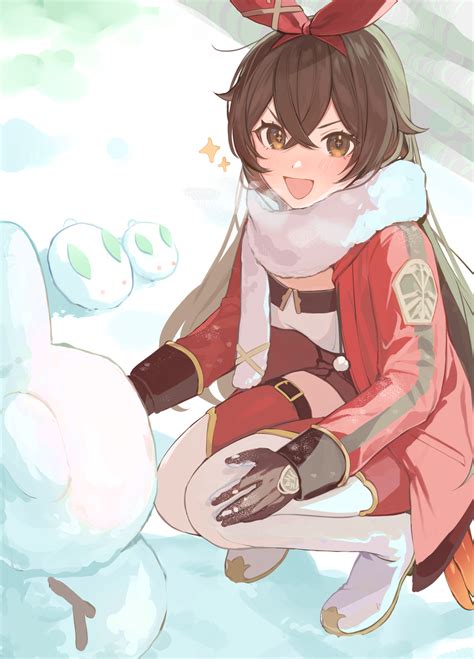 Amber - Genshin Impact - Image by arisuke gnsn #3865297 - Zerochan