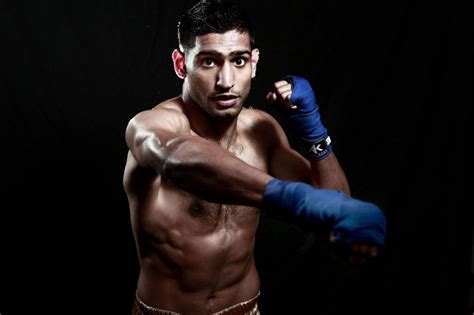 Amir Khan to launch 'Super Boxing League' in Pakistan - Brandsynario