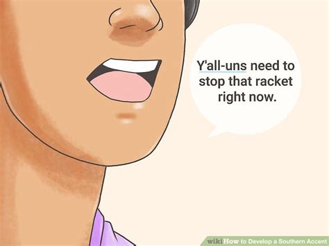 3 Ways to Develop a Southern Accent - wikiHow