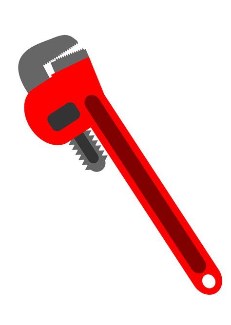 clip art wrench 5