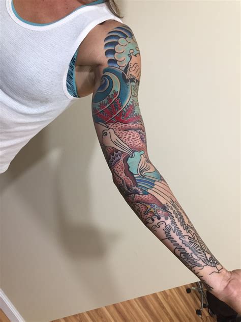 Traditional filler tattoos are the secret to a perfect sleeve 21