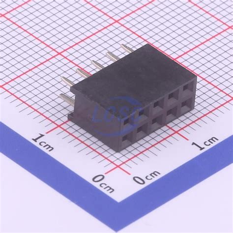DS1023-2*5SF11 | CONNFLY Elec | Female Headers | JLCPCB