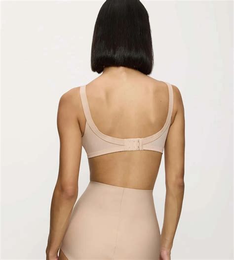 triumph doreen bras wireless full coverage bras  fuller busts