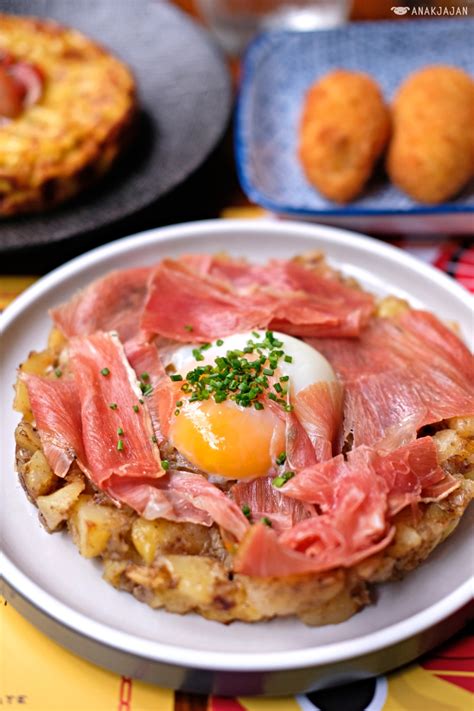 tapas club menu anakjajancom
