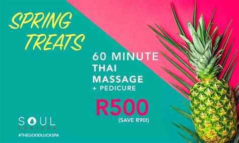 Soul Thai Spa Centurion - Home | Facebook
