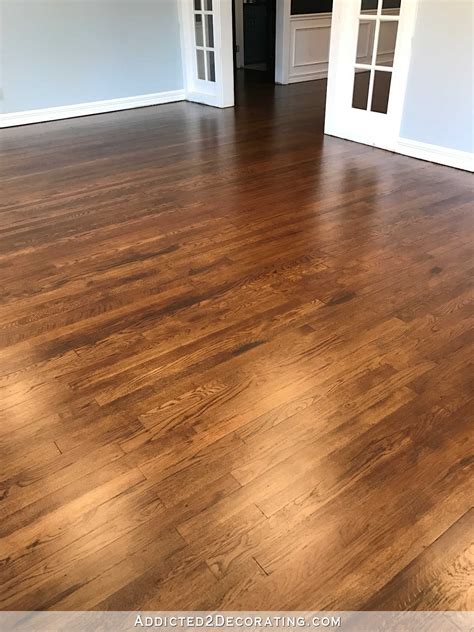 hardwood flooring red oak 5