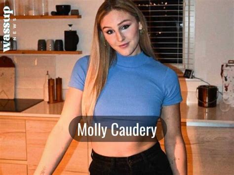 Who is Molly Caudery? Age, Height, Nationality, Boyfriend, Wiki, Bio ...
