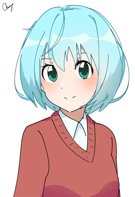 I drew Lelei : r/gate