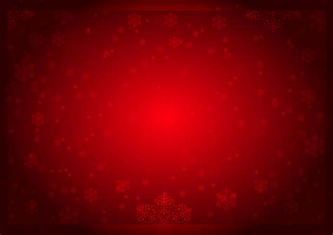 Merry Christmas Background in Red Color Graphic by The Design Factory ...
