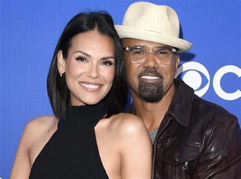 Shemar Moores Wife Unveiling The Mystery Surrounding His Private Life