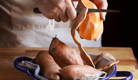 5 Simple Steps To Savor Sweet Perfection: Cleaning Sweet Potatoes Like A Pro