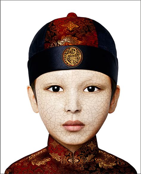 drew tal porcelain dynasty male turner carroll gallery