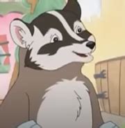 Badger | Franklin Wiki | Fandom