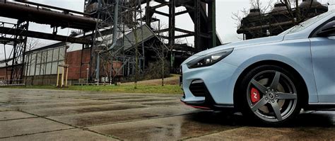 Hyundai - i30 - DIEWE - Inverno - Gunmetall - 18 Zoll • felgengalerie.de