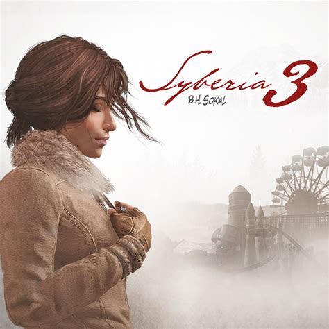 Ps4 syberia 3 - journeyvica