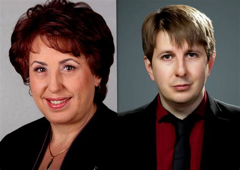 Мариана Бояджиева и Михаил Михалев оглавиха областния и общинския ...