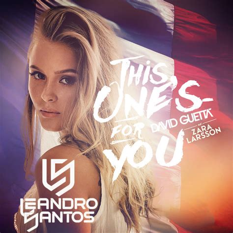 david guetta ft zara larsson     leandro santos