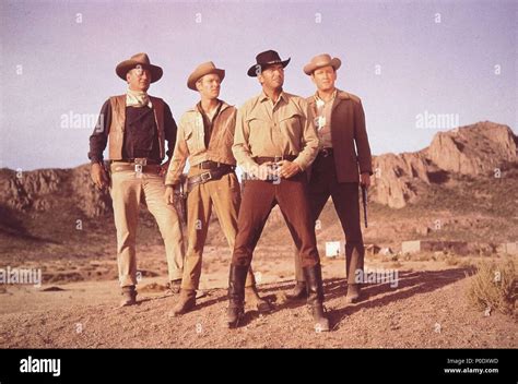 Original Film Title: THE SONS OF KATIE ELDER. English Title: THE SONS ...