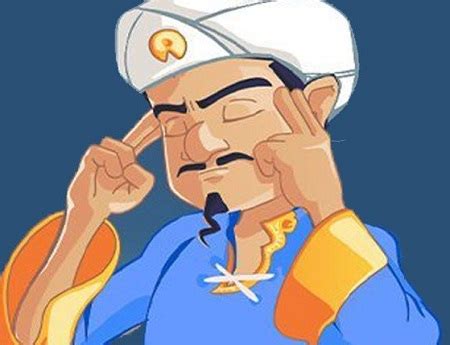 akinator  game play