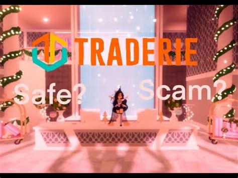 Traderie: Scam or Safe? - YouTube