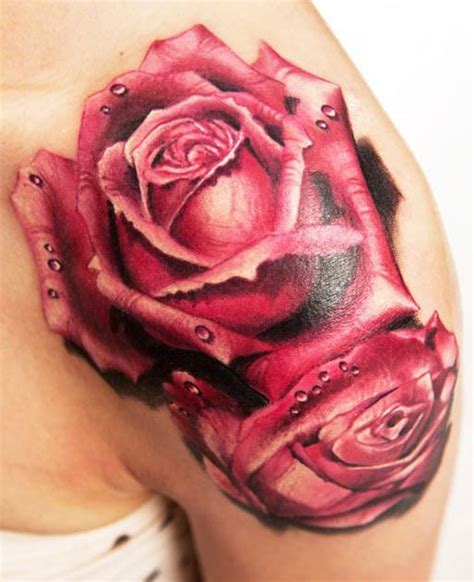 rose tattoo  zsofia belteczky post
