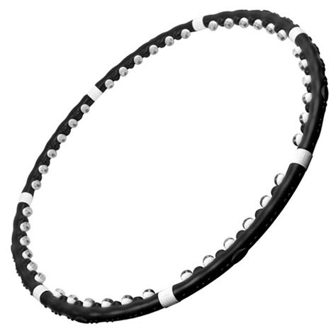 Магнитный массажный обруч-хулахуп Massaging Hoop Exerciser - купить ...