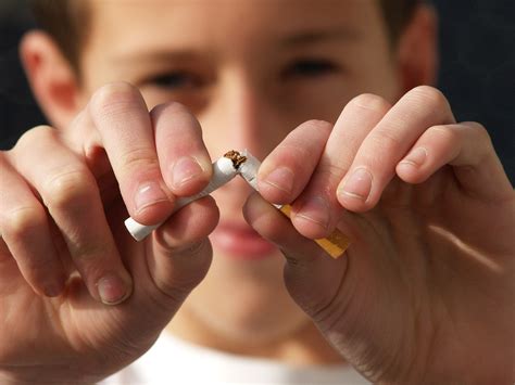 Kinder an Bord – Zigarette aus!